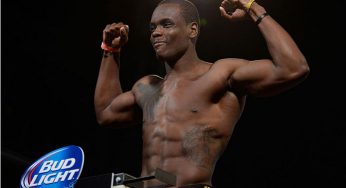 ‘Ritmo de luta pode me dar vantagem sobre Jones’, diz St. Preux