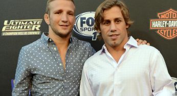 José Aldo? Que nada… Urijah Faber faz lobby para ‘ex-amigo’ TJ Dillashaw enfrentar Aljamain Sterling