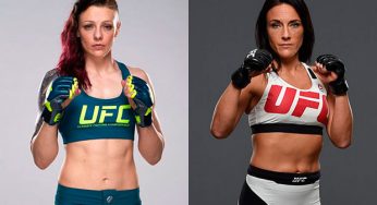 UFC vai promover primeira luta peso mosca feminina em junho, no Canadá