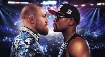 Mayweather se junta a Nate Diaz para ‘zoar’ McGregor