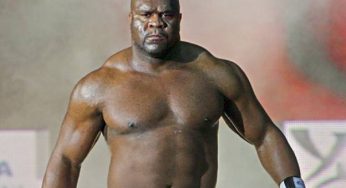 Vídeo: Em 35 segundos, Bob Sapp é nocauteado e sofre 13° revés seguido