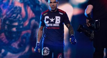 Evangelista Cyborg é escalado para o Bellator 154, dia 14 de maio