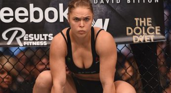 Após sucesso do UFC 193, cidades australianas querem sediar retorno de Ronda