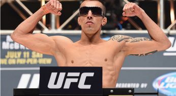 UFC Fight Night 88 aposta na juventude em retorno a Las Vegas