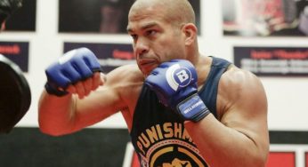 Antes do adeus ao MMA, Tito Ortiz quer ‘choque de lendas’ contra Royce Gracie