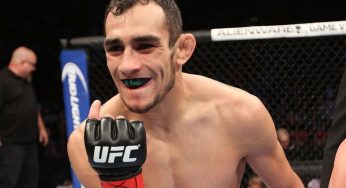 Tony Ferguson desafia José Aldo pelo título dos penas