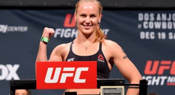 Valentina Shevchenko será comentarista da FOX Deportes no UFC Chile