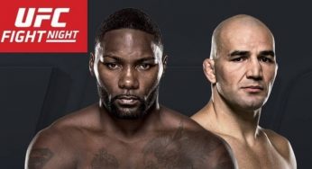 UFC 202 também terá Glover x Johnson e retorno de Cerrone