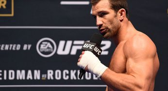 Rockhold pede desculpas a Jacaré e explica lesão