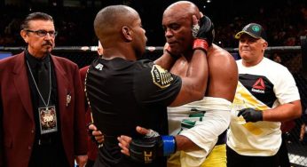 Vídeo: Assista aos melhores momentos de Cormier x Anderson