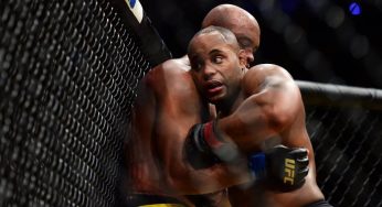 Cormier, sobre luta com Anderson: ‘Mais fácil da minha carreira’