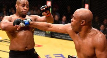 Cormier rebate críticas de Cerrone: ‘Cale a boca’