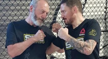 Vídeo: Ator de ‘Game of Thrones’ treina em equipe de Conor McGregor