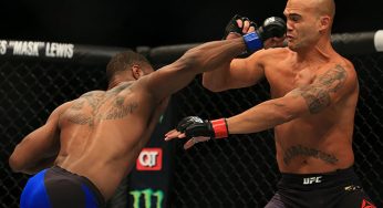 Tyron Woodley e Robbie Lawler fazem aguardada revanche no UFC Minnesota