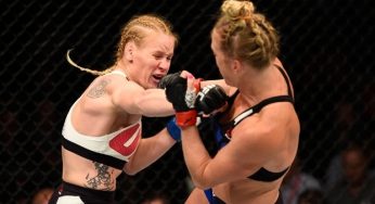 Holm x Shevchenko tem quinta maior audiência do UFC em TV aberta