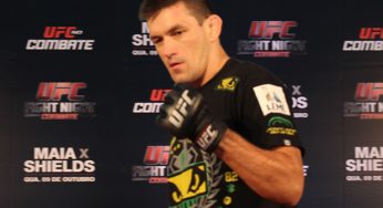 Demian e VanZant recebem bônus por ‘Performance da Noite’ no UFC Vancouver