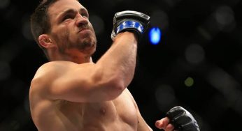 Lutador chegou a ser demitido antes de vitória no UFC 201