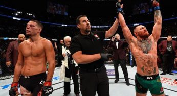 Revanche entre McGregor e Diaz quebra recorde de vendas do UFC, diz site