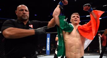 Marvin Vettori é favorito contra Jack Hermansson no UFC Vegas 16