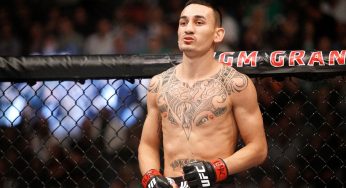 Holloway é favorito contra Pettis nas apostas para o UFC 206