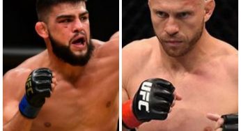 UFC escala Kelvin Gastelum para enfrentar Donald Cerrone no UFC 205