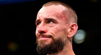 White diz que CM Punk não deverá ter nova chance no UFC