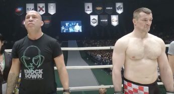 ‘Novo PRIDE’ marca trilogia entre Wanderlei e Cro Cop