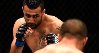 Lutador diz que foi demitido do UFC por se recusar a competir lesionado