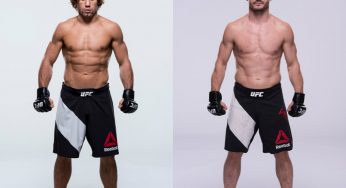 Faber e Pickett fazem duelo de veteranos no UFC Sacramento