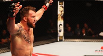 Sem contrato com UFC, Ryan Bader pode acabar no Bellator