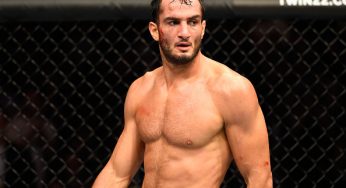 Mousasi se revolta com Anderson Silva: ‘Só quer luta fácil’