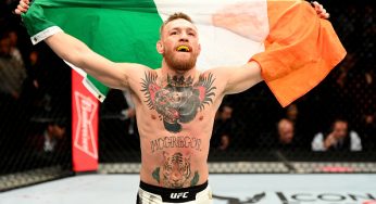 McGregor ironiza cinturão de Aldo e almeja carreira no boxe