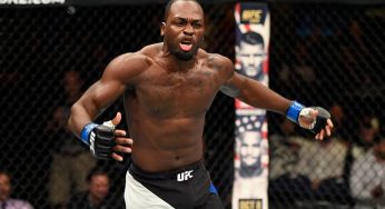 Brunson é favorito nas apostas para o UFC Melbourne