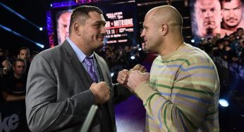 Fedor Emelianenko assina com o Bellator e estreia contra ex-UFC