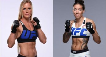 UFC anuncia Holm x De Randamie pelo título pena e Cyborg reclama