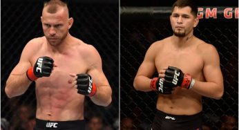 Donald Cerrone e Jorge Masvidal se enfrentam no UFC on Fox 23