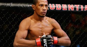 Marajó promete nocaute no UFC 209 e planeja luta no UFC 212, no Brasil