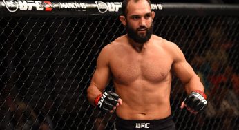 Ex-campeão Johny Hendricks é zebra nas apostas do UFC Halifax