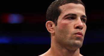 Prestes a retornar ao octógono, Tanquinho mira volta por cima no UFC Phoenix