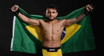 Lineker diz que Dillashaw é um “bom teste” antes de luta pelo cinturão