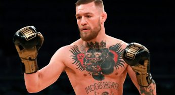 McGregor projeta luta com Mayweather para setembro