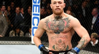 McGregor é retirado do ranking dos penas e Anderson cai nos médios