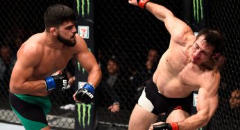 Kelvin Gastelum pede luta contra Vitor Belfort no Brasil