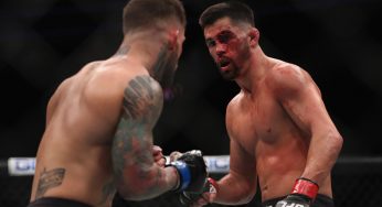 Vídeo: Assista a vitória de Cody Garbrandt sobre Dominick Cruz no UFC 207