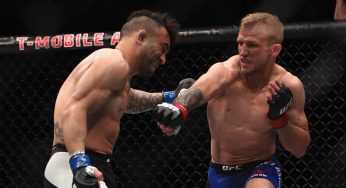 Vídeo: Veja os melhores momentos da vitória TJ Dillashaw sobre John Lineker no UFC 207