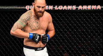 Browne admite ‘ajuda’ de árbitro em derrota para Werdum