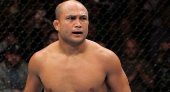 Retorno de BJ Penn é a grande atração do UFC Phoenix, neste domingo