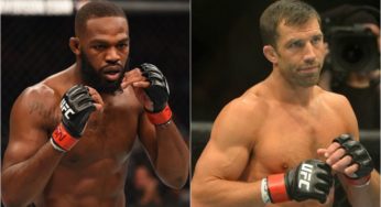 Jones recusa Cormier e deve enfrentar Rockhold em luta de submission