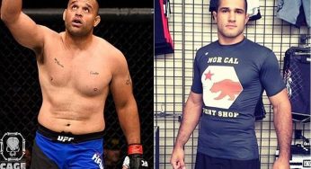 Brasileiro peso pesado assina com o Ultimate e estreia no UFC Houston, em fevereiro