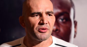 Glover reclama de ‘moral’ para Jimi Manuwa: ‘Não fez o suficiente’